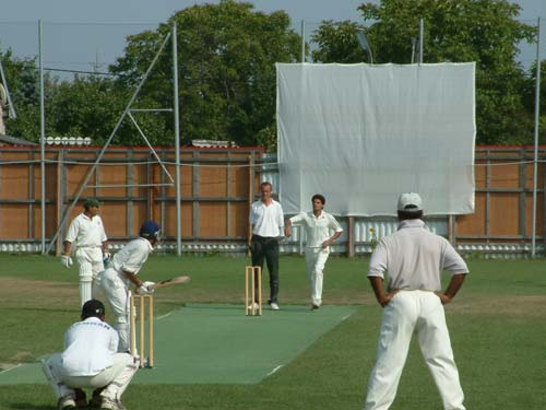 Embassy Cup - Markomannenstrasse August 2003