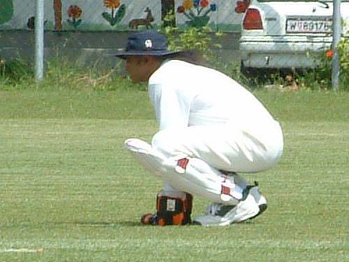Sri Lankan CC Wicketkeeper